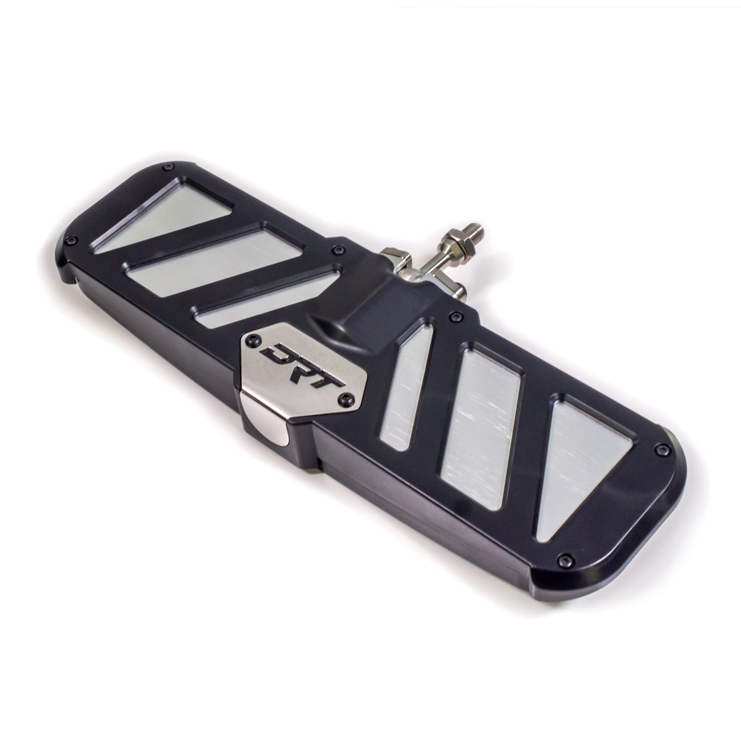 DRT Universal Tactical Convex Center Mirror – Wide‑Angle UTV Visibility