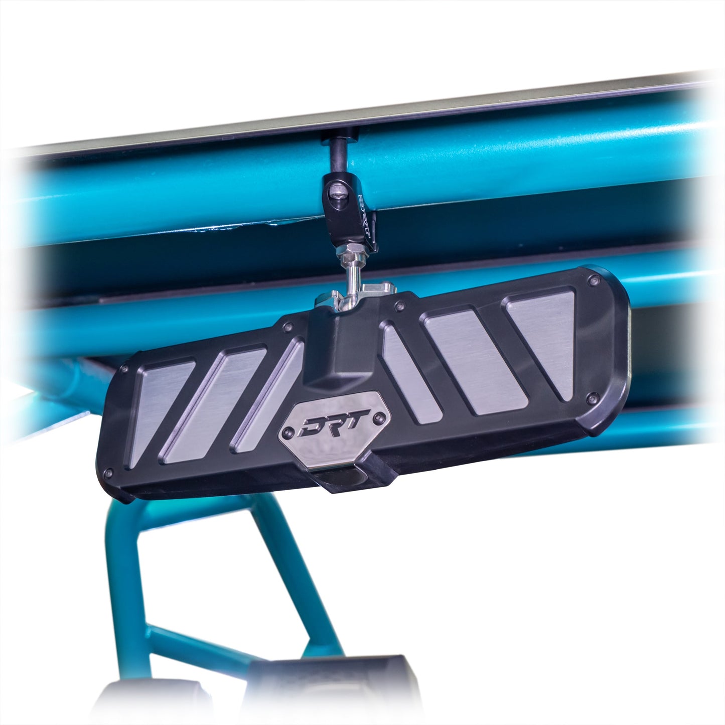 DRT Universal Tactical Convex Center Mirror – Wide‑Angle UTV Visibility