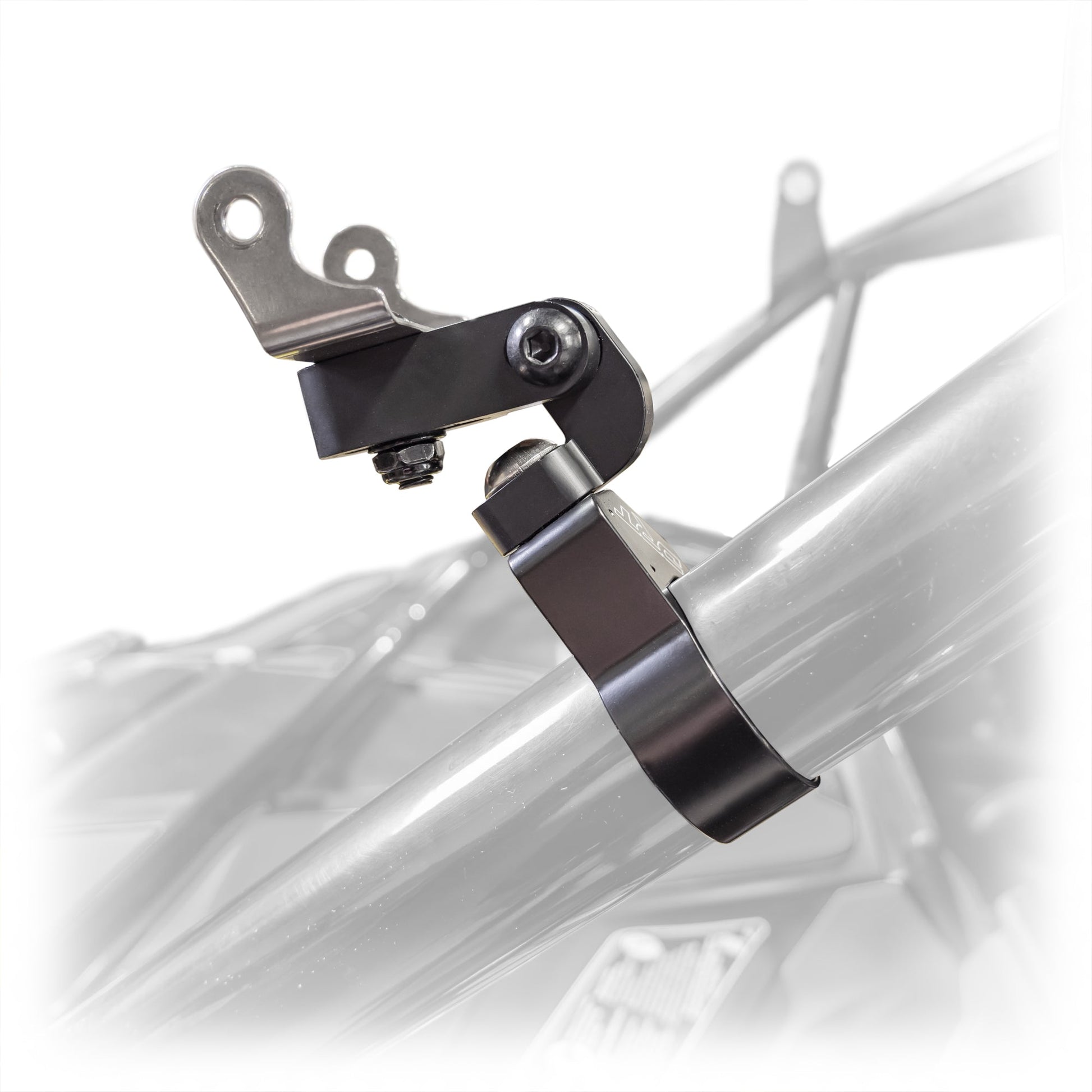DRT Universal Billet Adjustable Mounting Bracket for SXS Lights