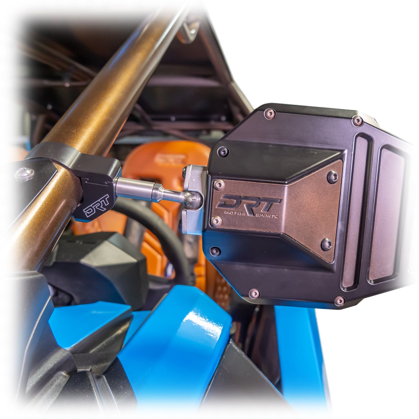 DRT Universal M10 1-Inch Mirror Extension for Wider Vehicles