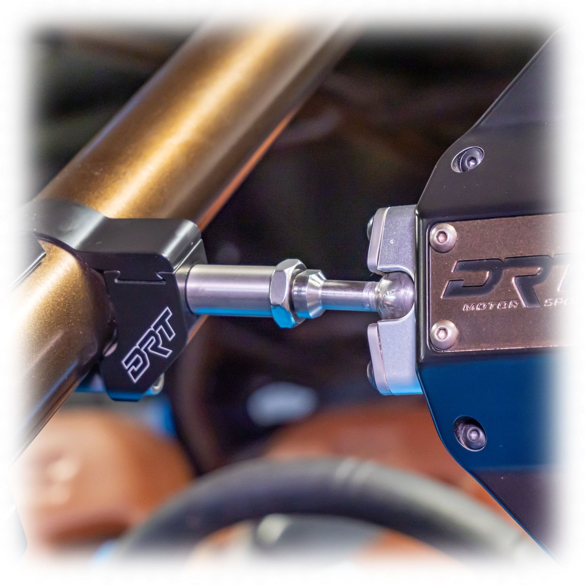 DRT Universal M10 1-Inch Mirror Extension for Wider Vehicles