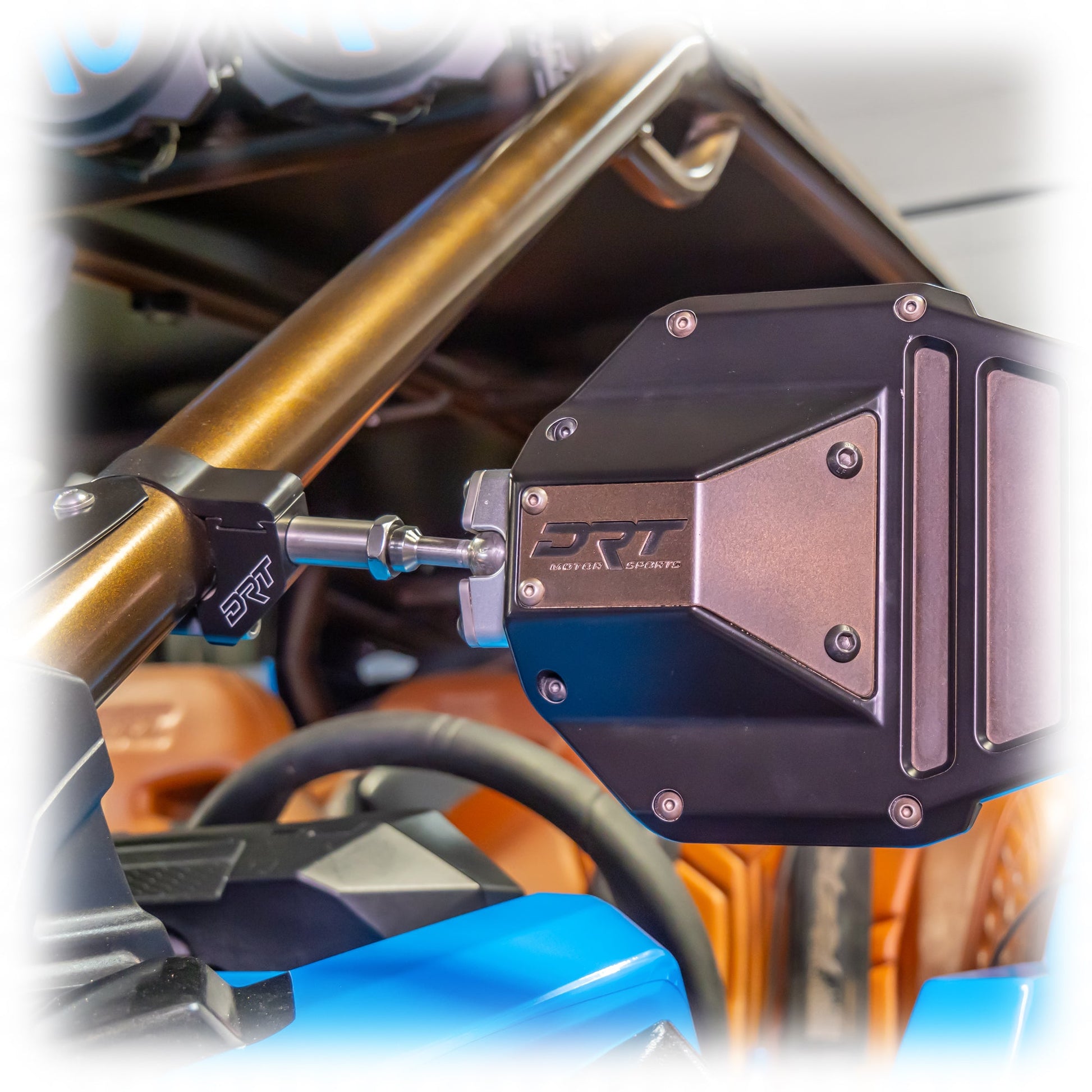 DRT Universal M10 1-Inch Mirror Extension for Wider Vehicles