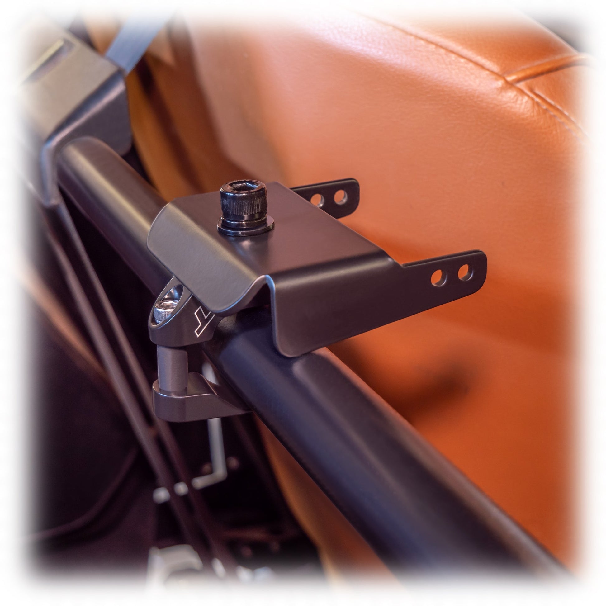 DRT Universal Air Pumper Bracket for Rugged Radios