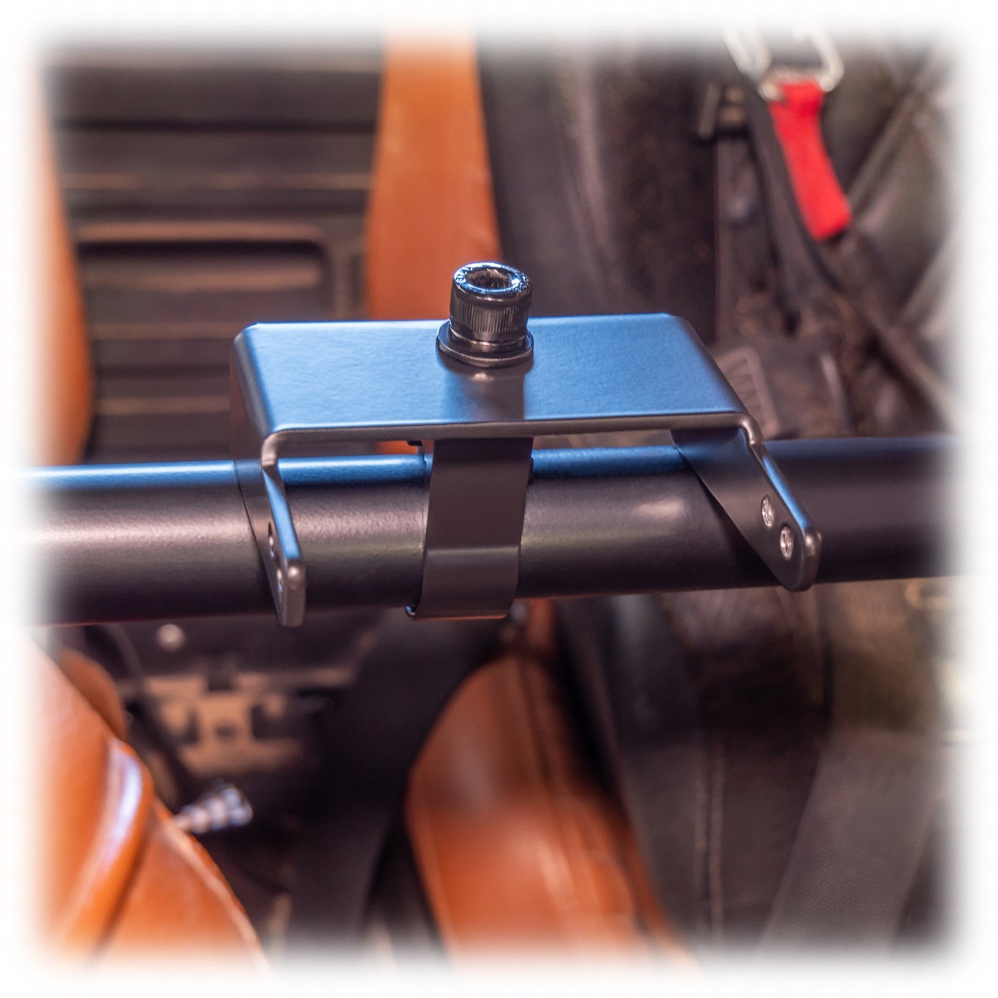 DRT Universal Air Pumper Bracket for Rugged Radios