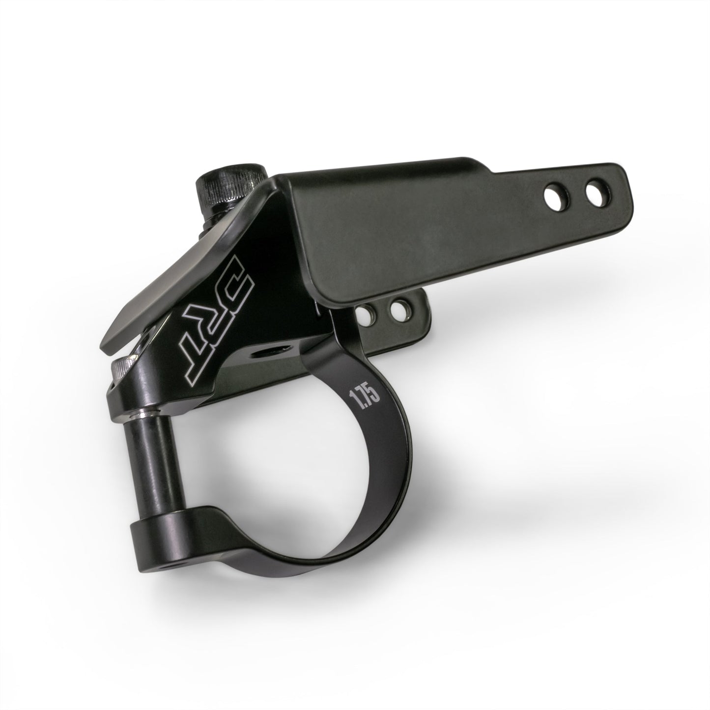 DRT Universal Air Pumper Bracket for Rugged Radios