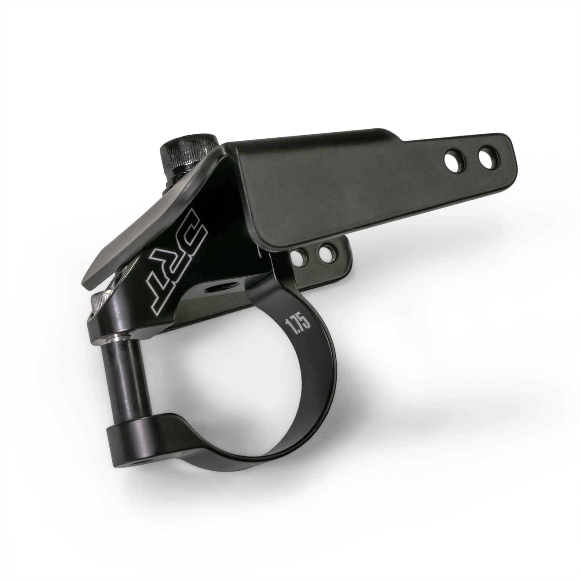 DRT Universal Air Pumper Bracket for Rugged Radios