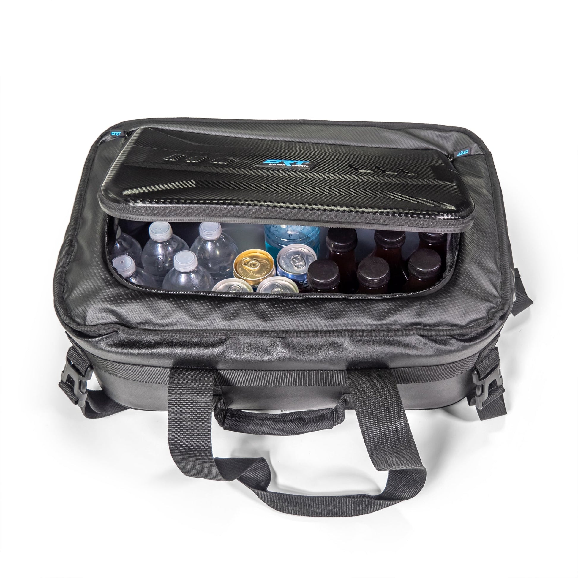 DRT Universal Tactical Rigid Cooler V2.0 – 36-Can Heavy-Duty Vehicle Mount