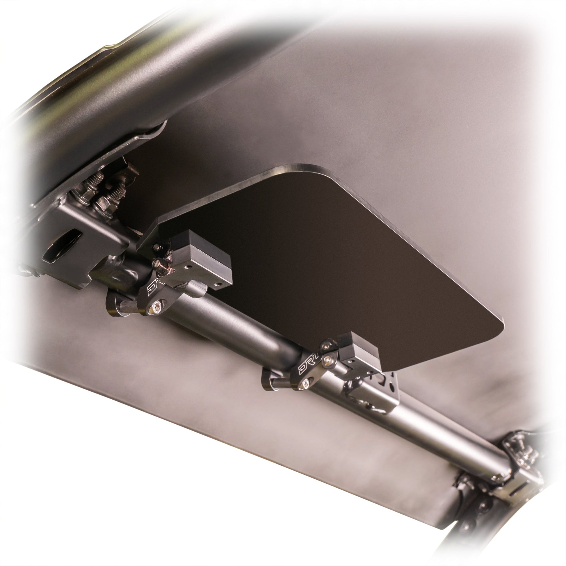 DRT Universal Sun Visor Set Pair for Driver & Passenger