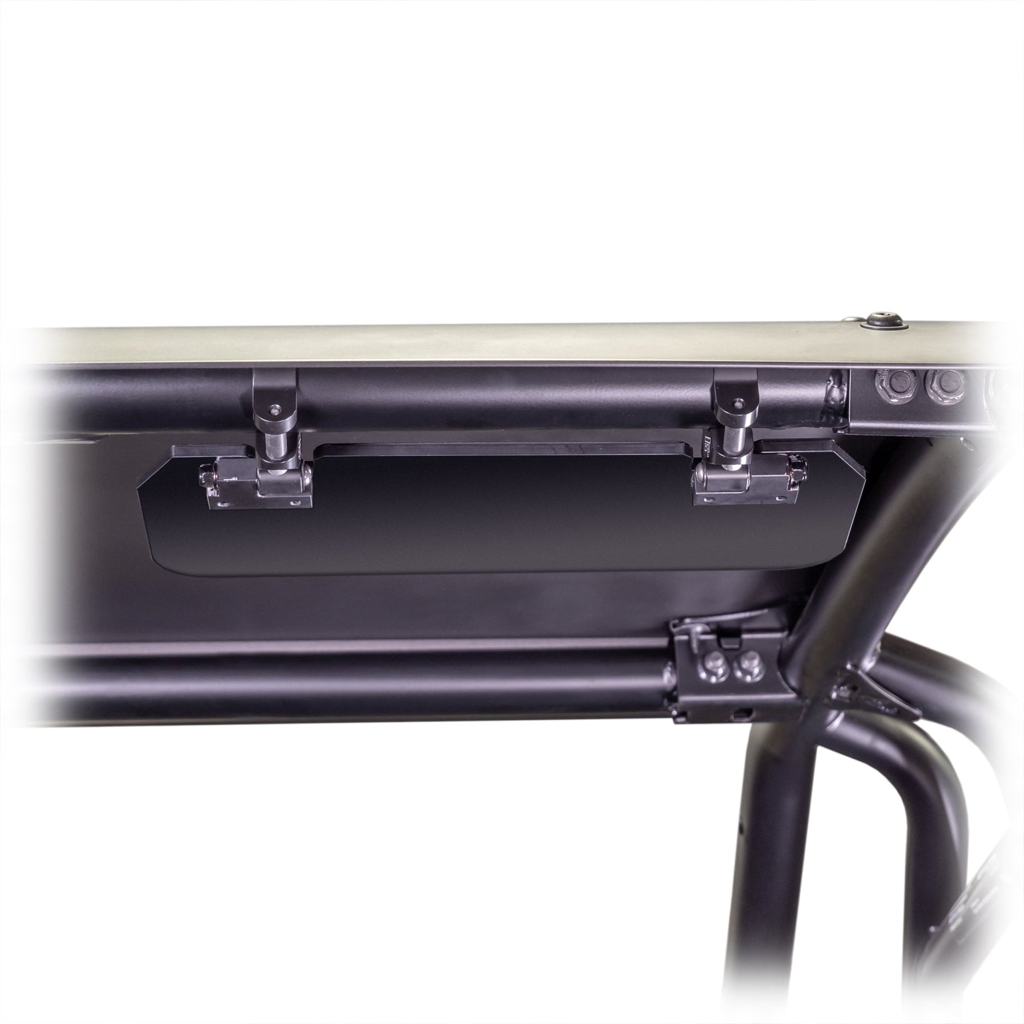 DRT Universal Sun Visor Set Pair for Driver & Passenger