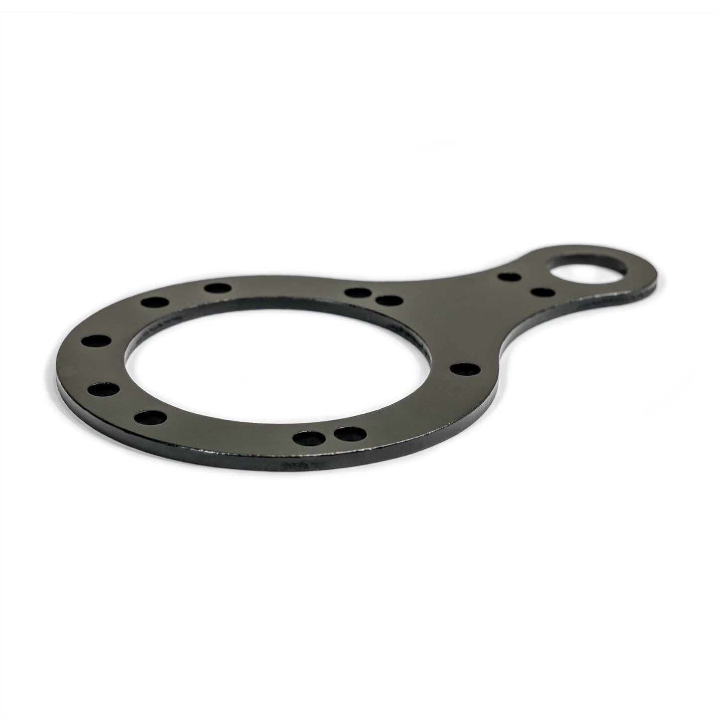 DRT Motorsports Aluminum Push-To-Talk Plate for 5/6 Bolt Wheels