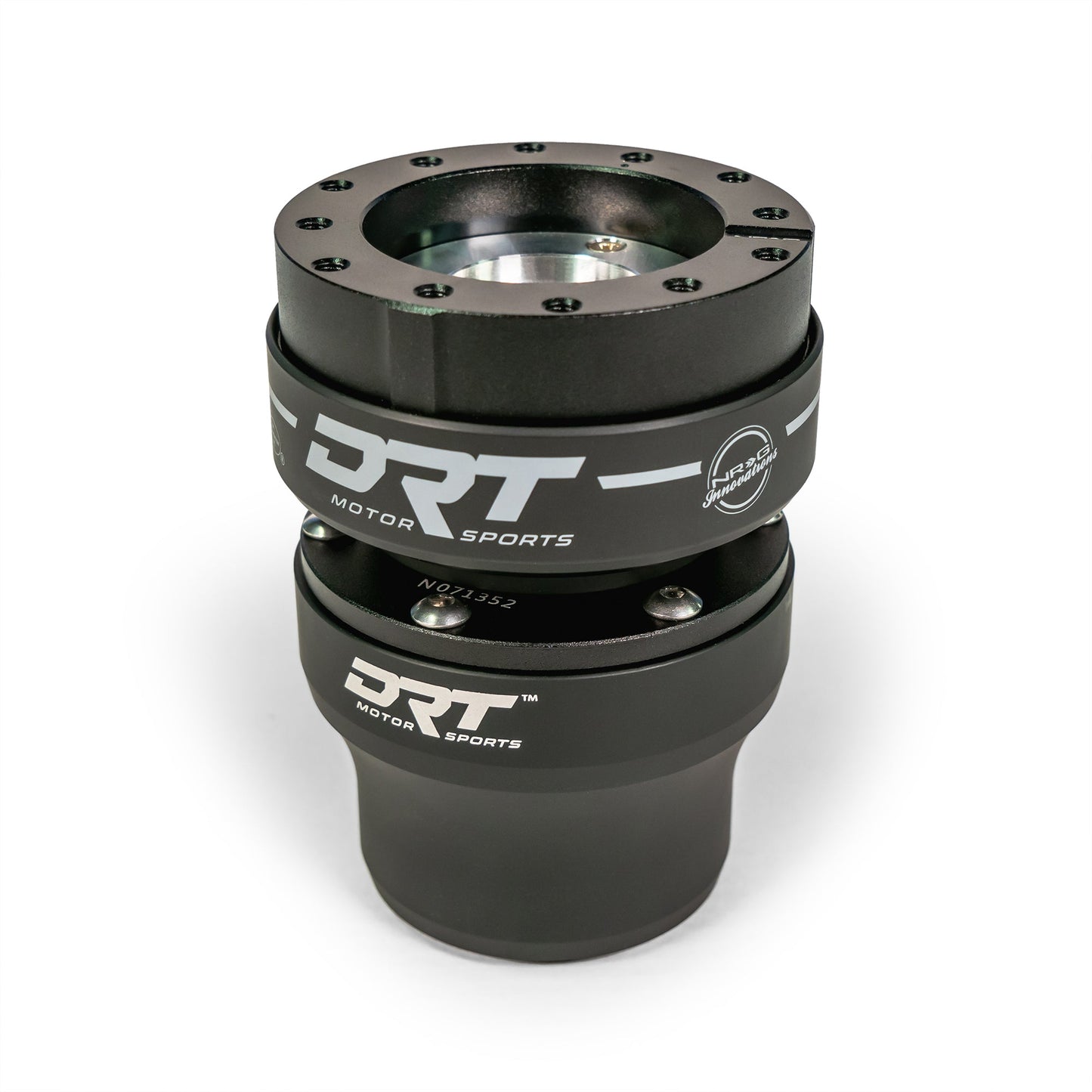 Durable Billet Aluminum Segway Steering Wheel Hub Adapter