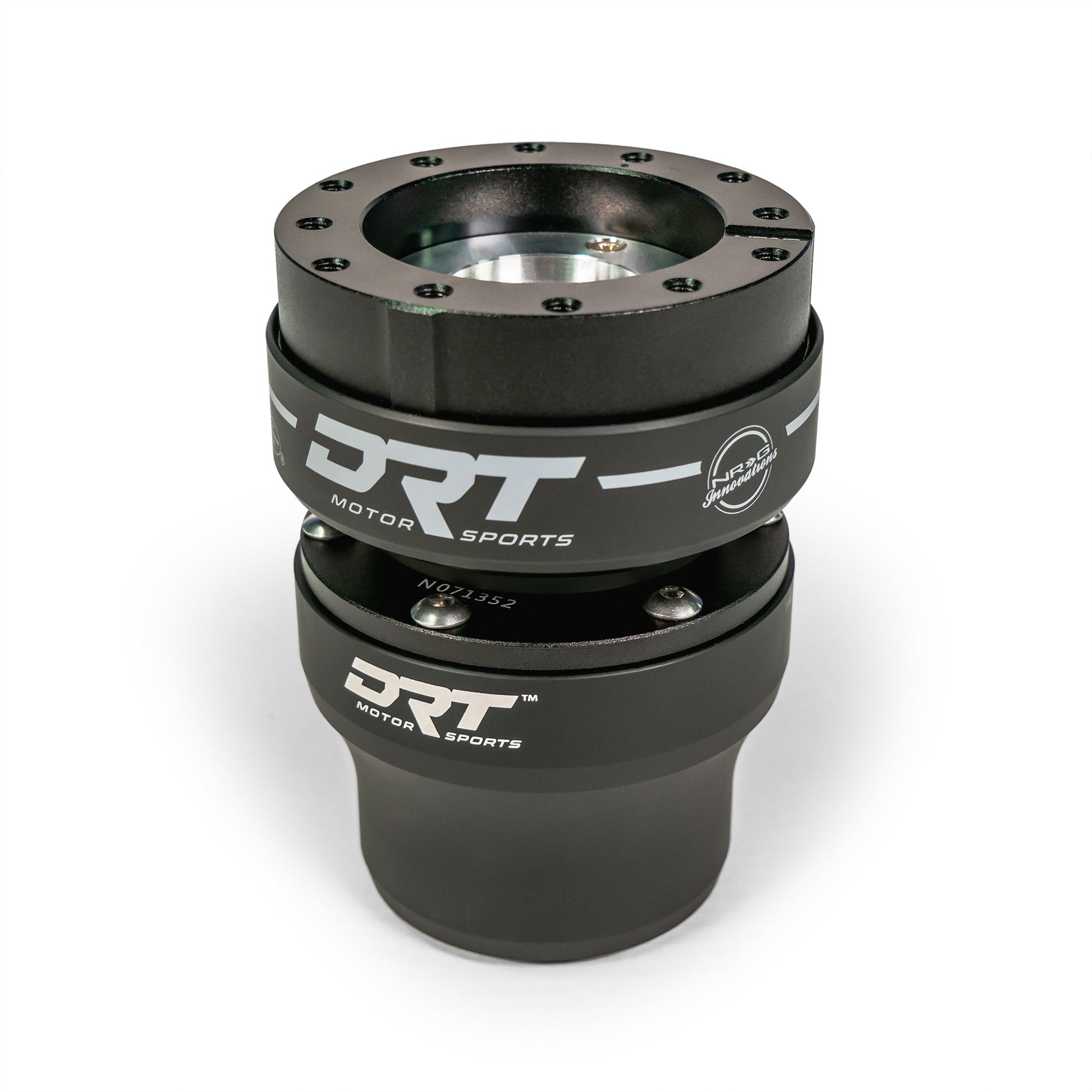 Durable Billet Aluminum Segway Steering Wheel Hub Adapter