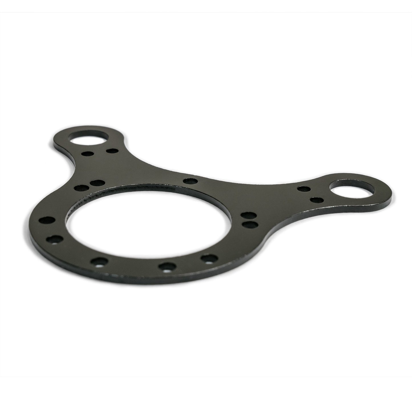 DRT Motorsports Aluminum Push-To-Talk Plate for 5/6 Bolt Wheels