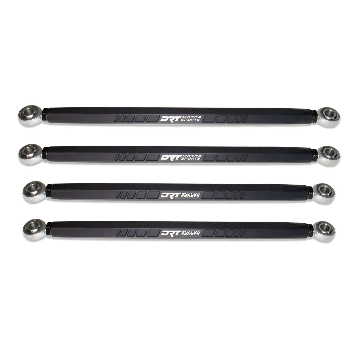 DRT Motorsports Hex Bar Radius Rod Kit for Polaris XP1000
