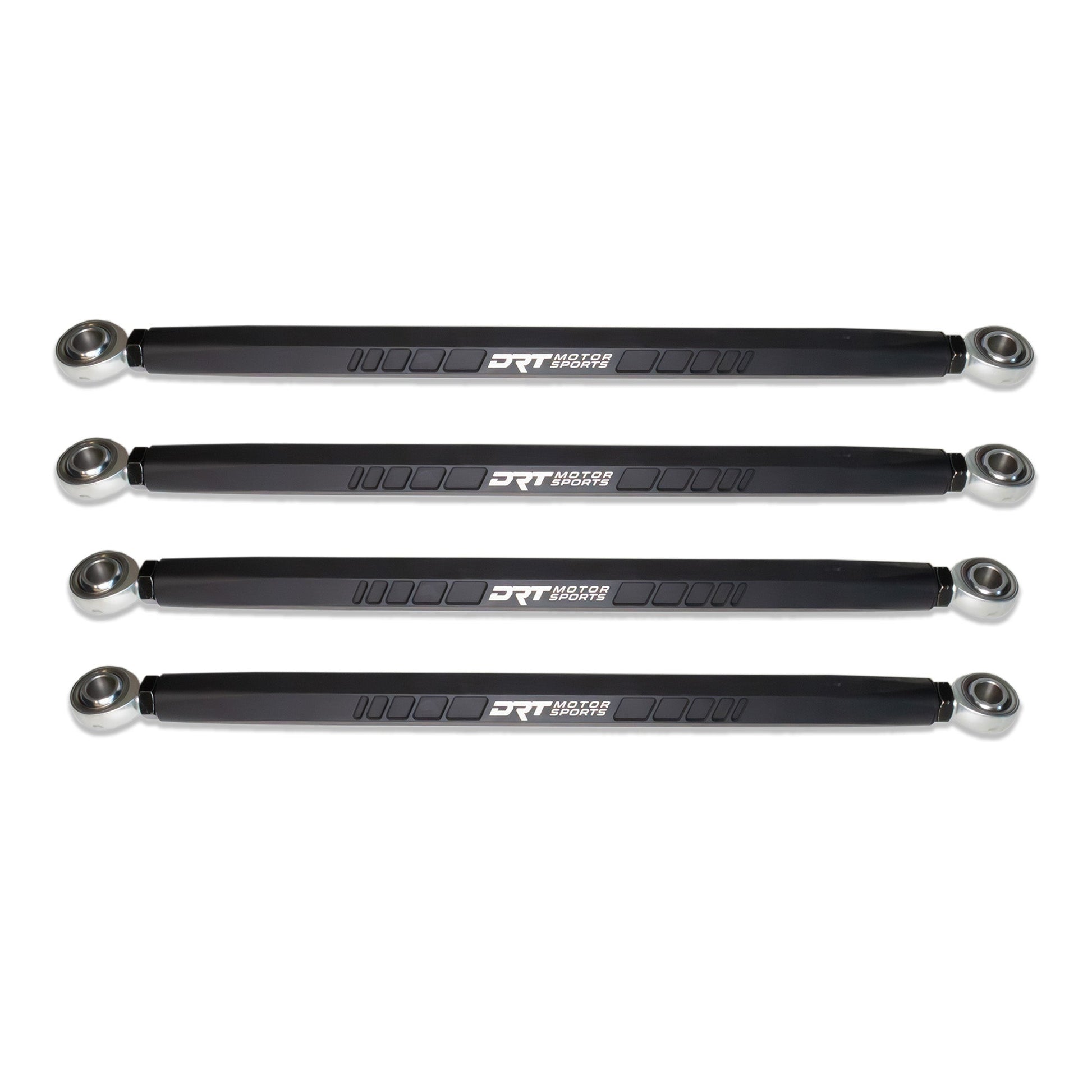 DRT Motorsports Hex Bar Radius Rod Kit for Polaris XP1000