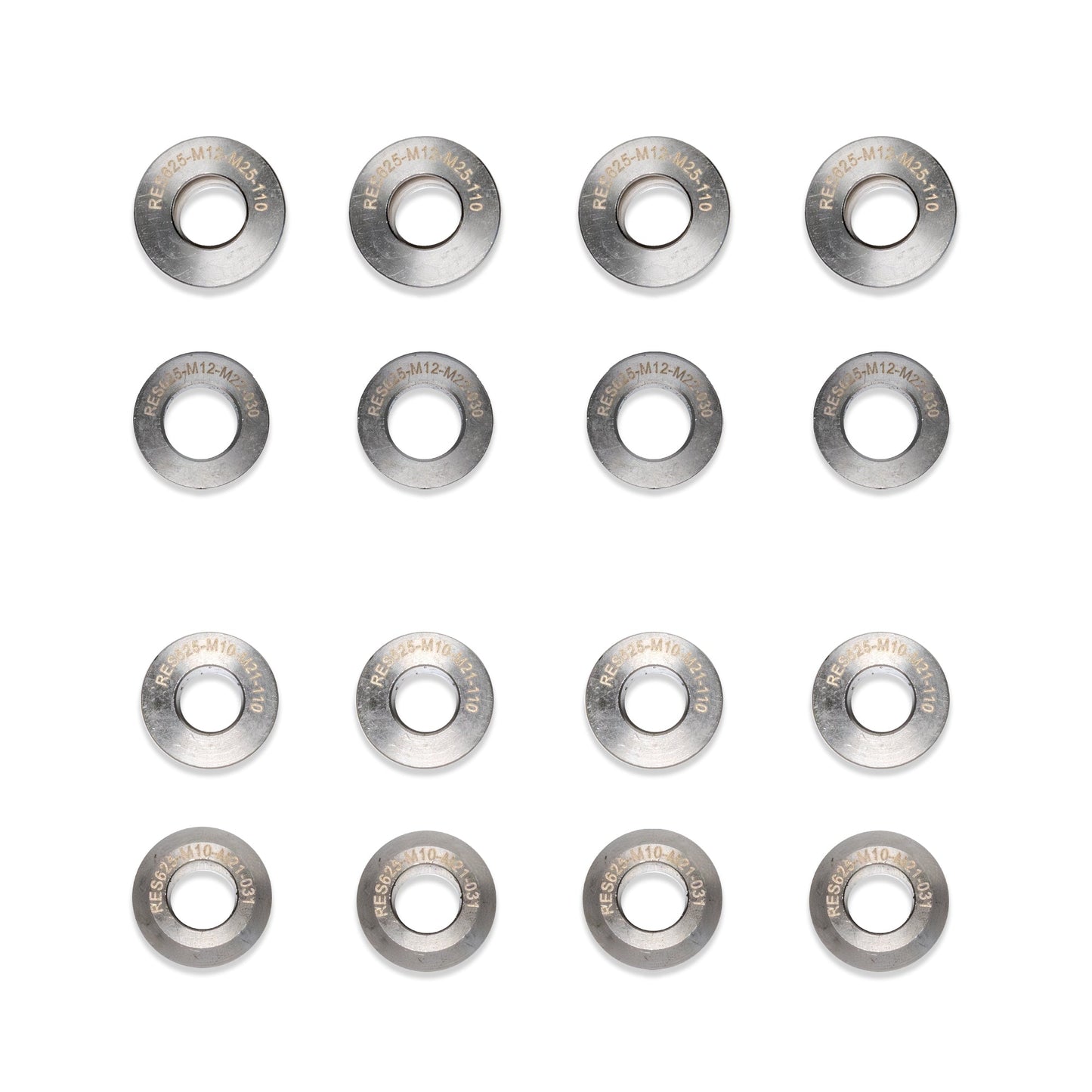 DRT Motorsports Hex Bar Radius Rod Kit for Polaris XP1000