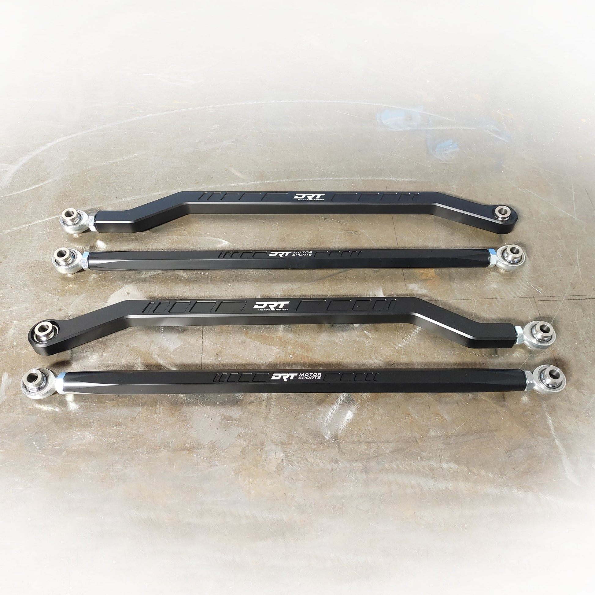 DRT Motorsports Polaris R Turbo Billet Aluminum Radius Rod Set