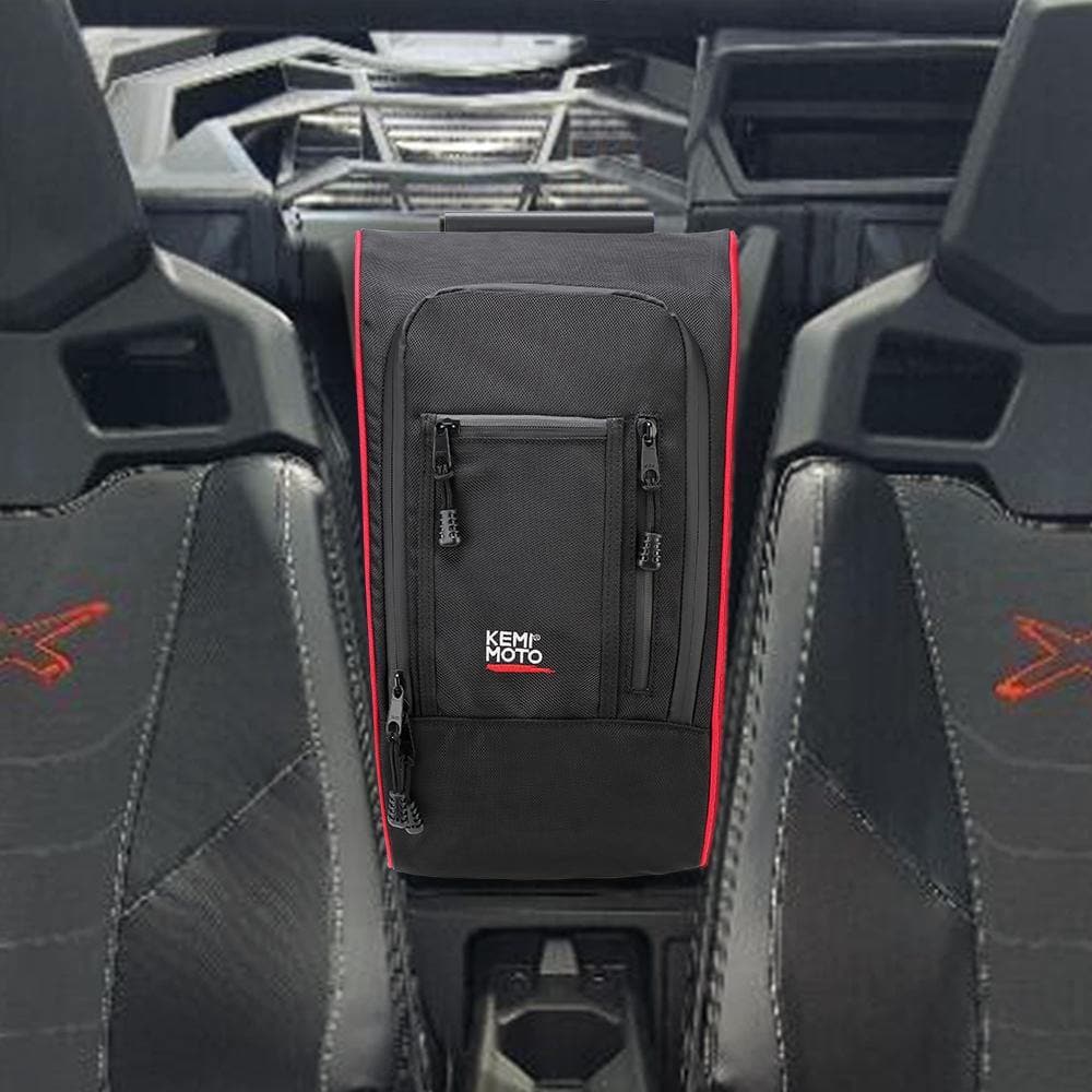 Kemimoto Can-Am Maverick X3/MAX Door & Center Storage Bags