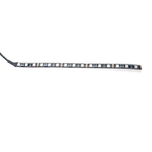 8" LED Silver Xtreme Glow Strip Individual