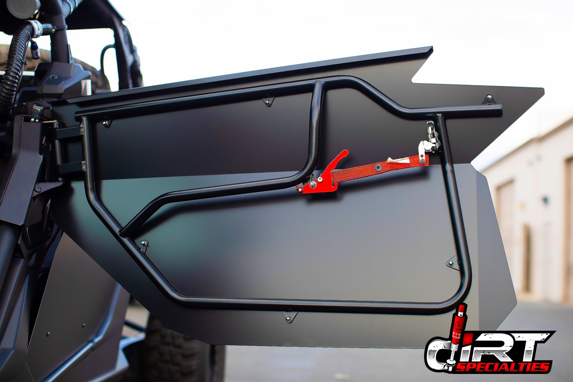 Dirt Specialties Canam Maverick X3 Max Suicide Door Set Black