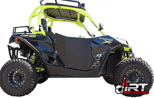 CAN-AM Maverick / Commander Suicide Doors