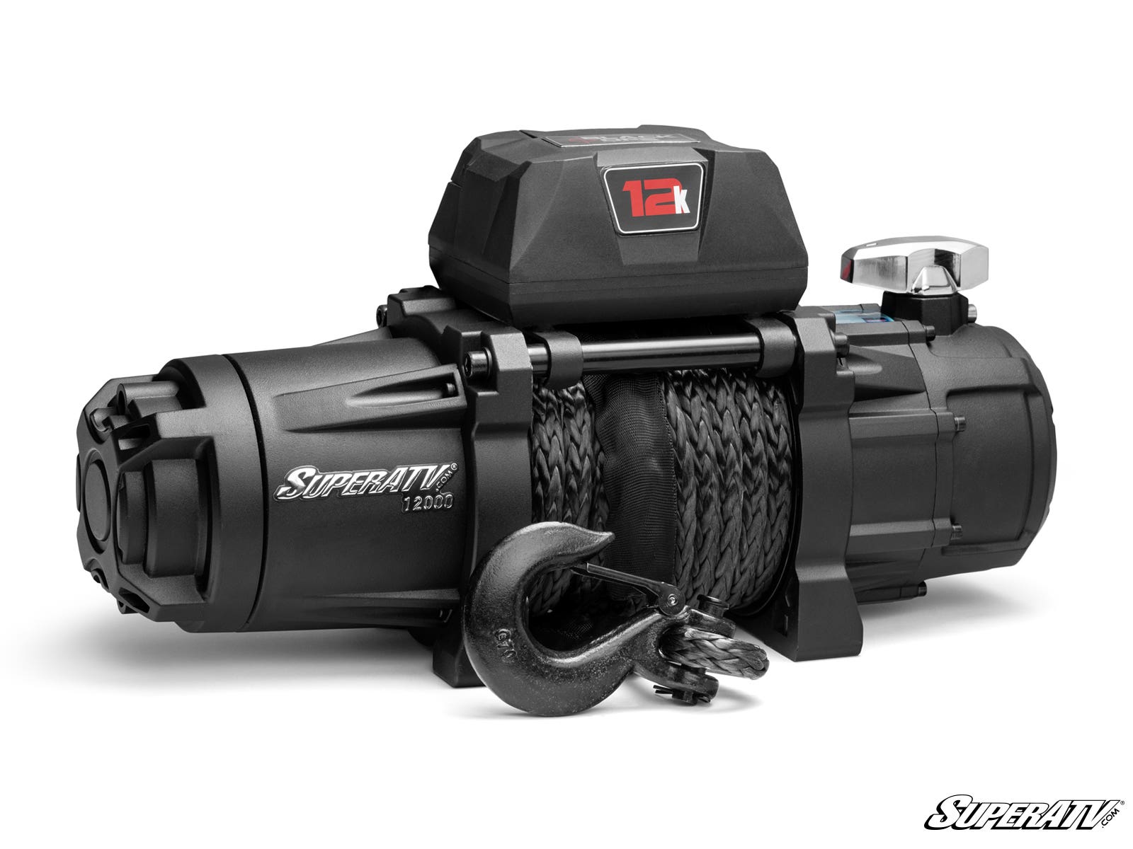 SuperATV Black Ops 12,000 lb Winch Wireless Remote