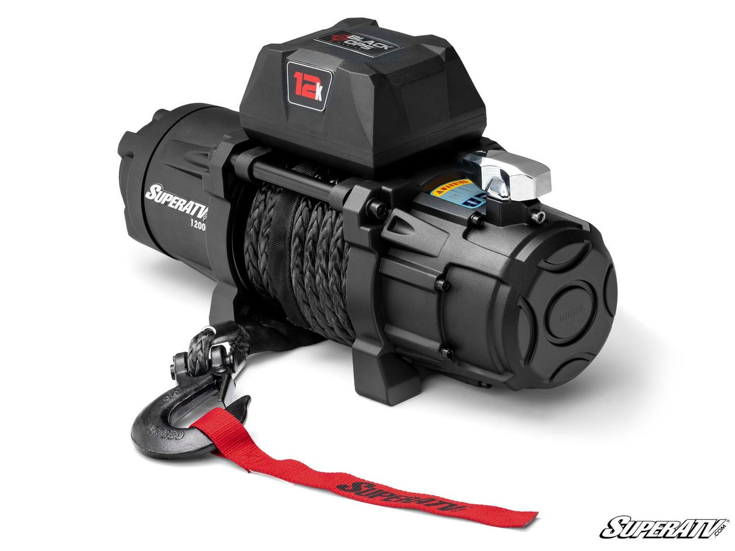 SuperATV Black Ops 12,000 lb Winch Wireless Remote
