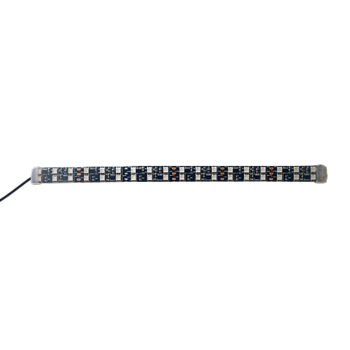 Super Glow Double Row LED Glow Kit (Silver Xtreme)