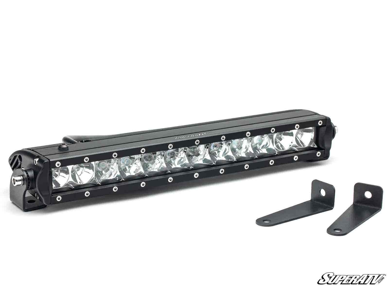 Can‑Am Maverick X3 12" Shock Tower Light Bar Mount