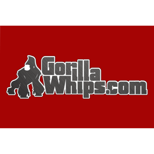 Gorilla Whips 2' x 3' Grommet Flag