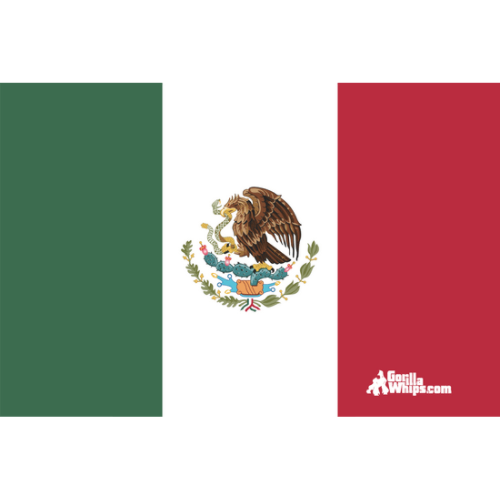 Mexico Flag 2' x 3' Grommet Flag