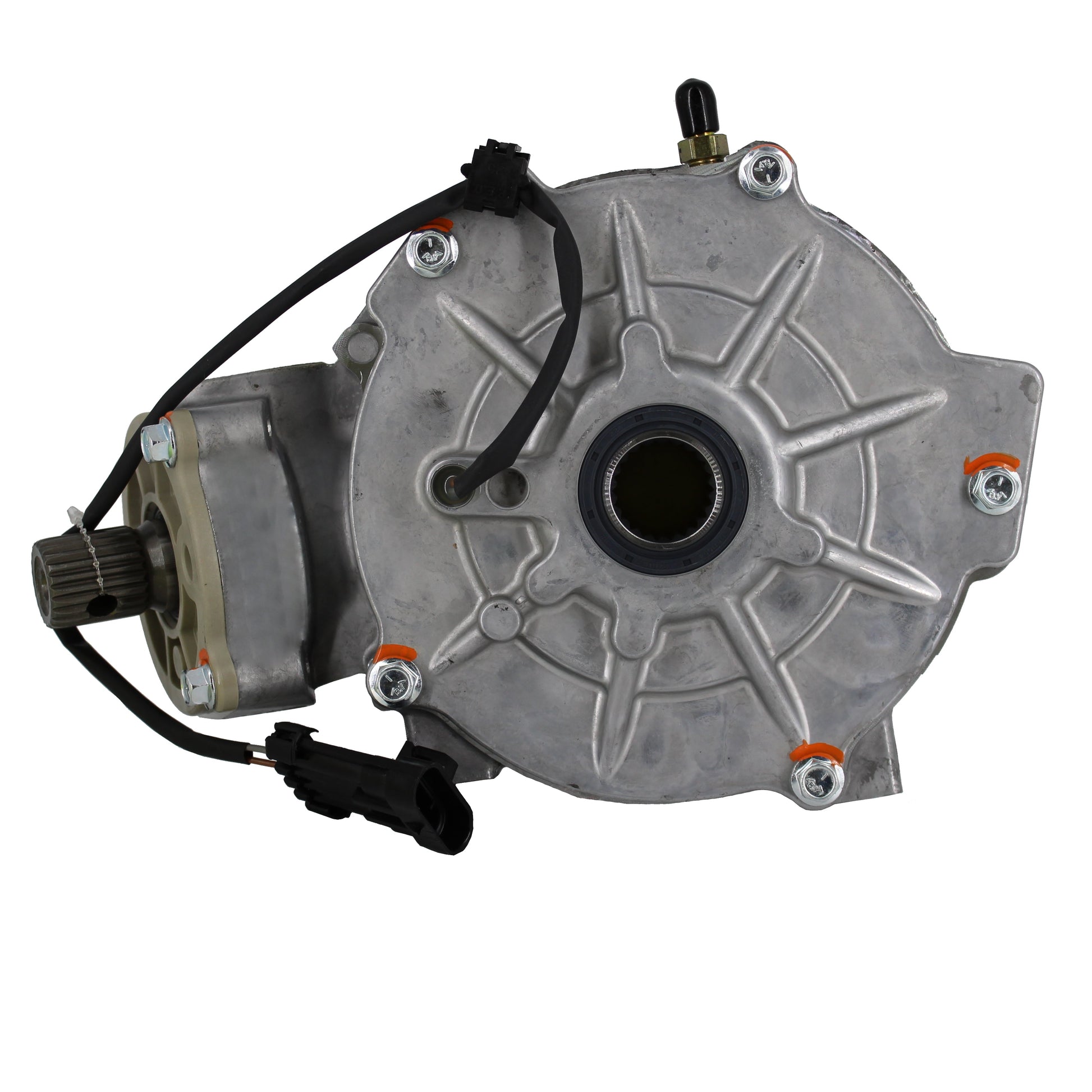 4XPRO Polaris Ranger 400/500/800 MidSize Front Differential Bundle