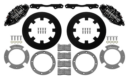 Wilwood Rear Brake Kit for Can‑Am X3 UTV