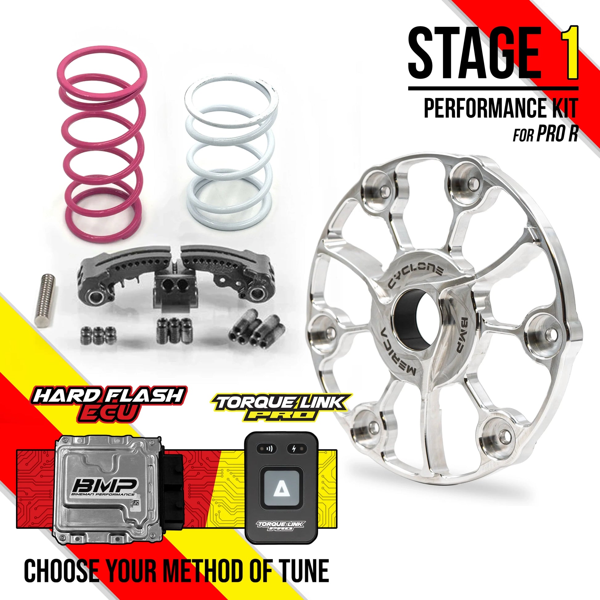 PRO R 260hp Performance Kit (Stage 1)