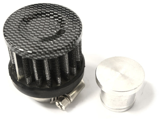 Bikeman Performance Diverter to Blow Off Valve Turbo R ProXp