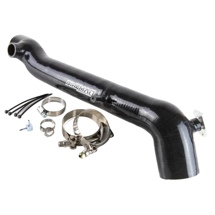 Bikeman Performance 2" High-Flow Silicone Charge Tube Polaris XP Turbo