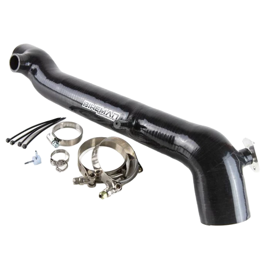 Bikeman Performance 2" High-Flow Silicone Charge Tube Polaris XP Turbo