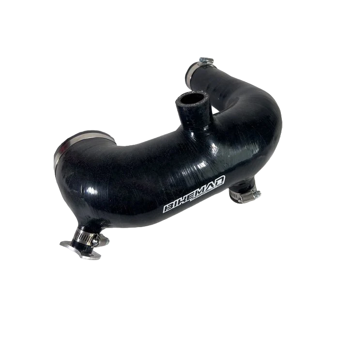 Bikeman Silicone J-Tube Charge Tube 5-Ply for Polaris XP Turbo