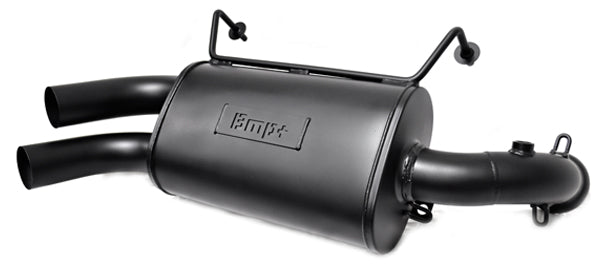 Bikeman Performance Slip-On Exhaust for Polaris RZR XP1000 2014 Ceramic