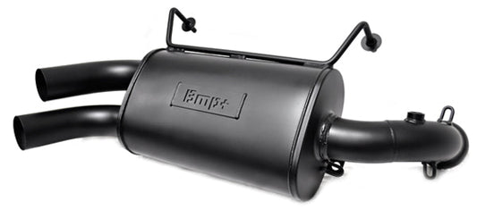 Bikeman Performance Slip-On Exhaust for Polaris RZR XP1000 2014 Ceramic