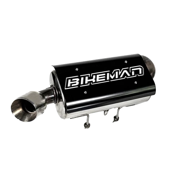 Bikeman Performance Slip-On Exhaust for Polaris General