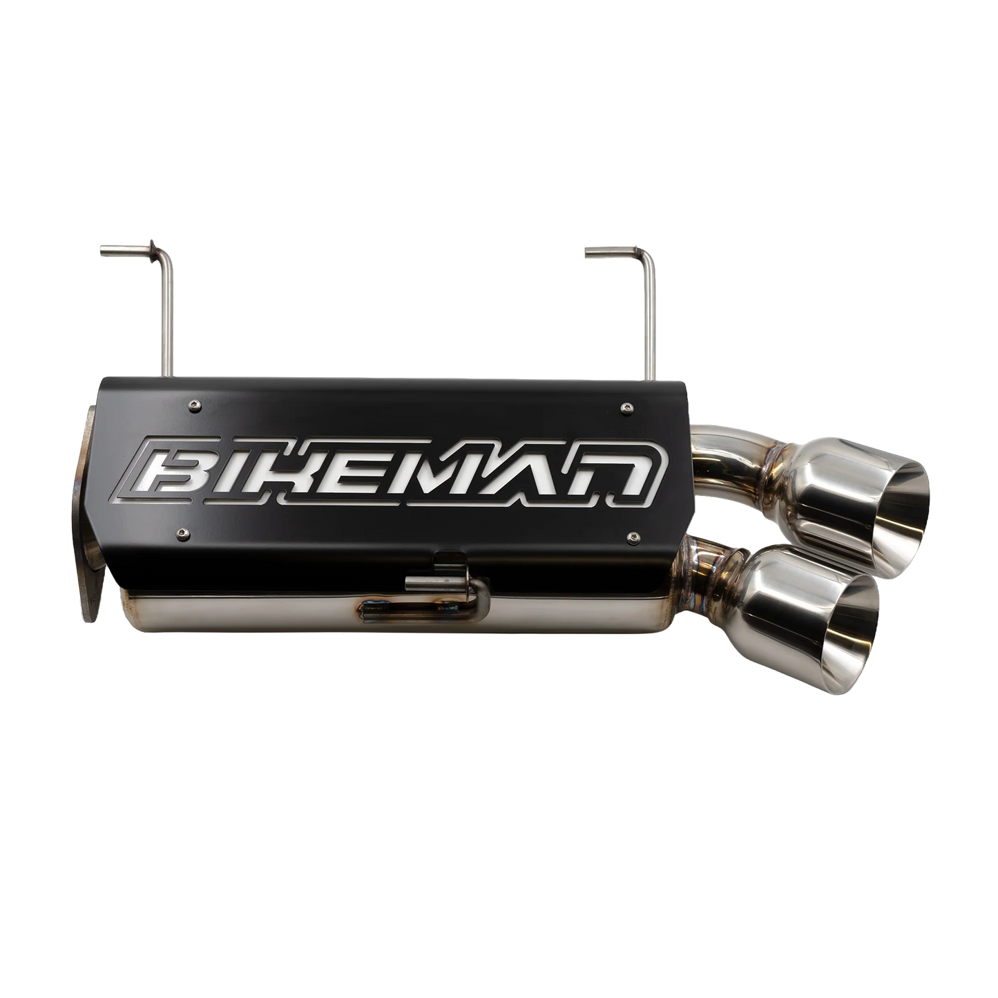 Side Exit Slip-On Exhaust for Polaris Pro R