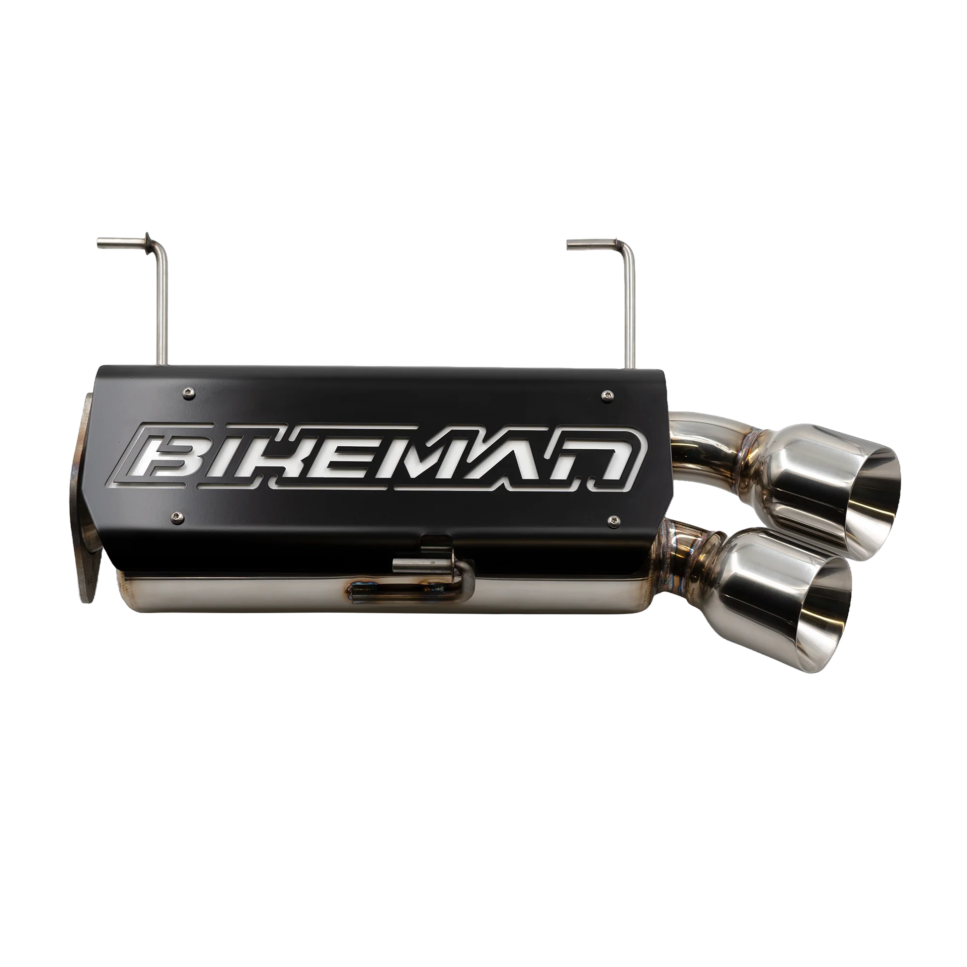 Side Exit Slip-On Exhaust for Polaris Pro R