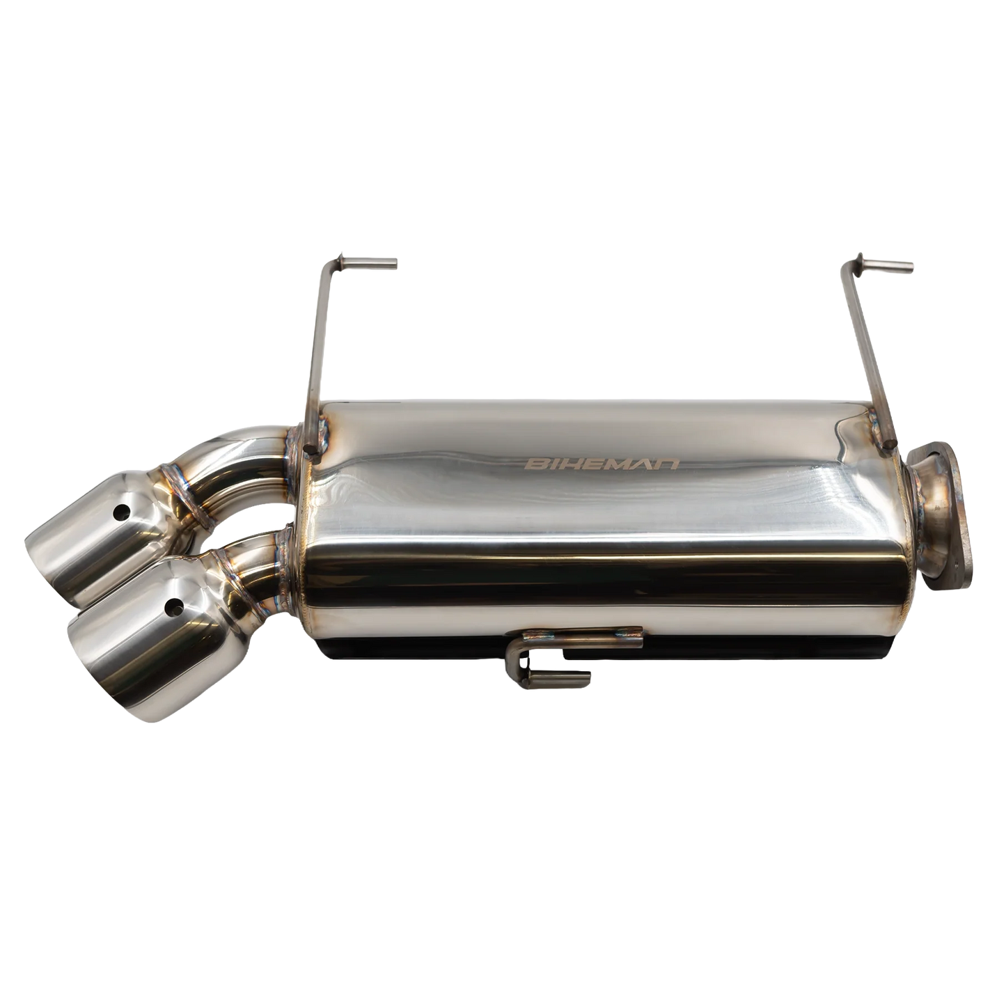 Side Exit Slip-On Exhaust for Polaris Pro R