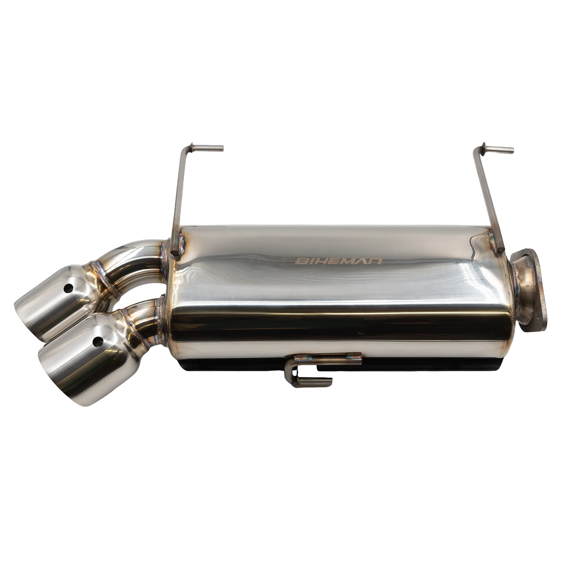 Side Exit Slip-On Exhaust for Polaris Pro R
