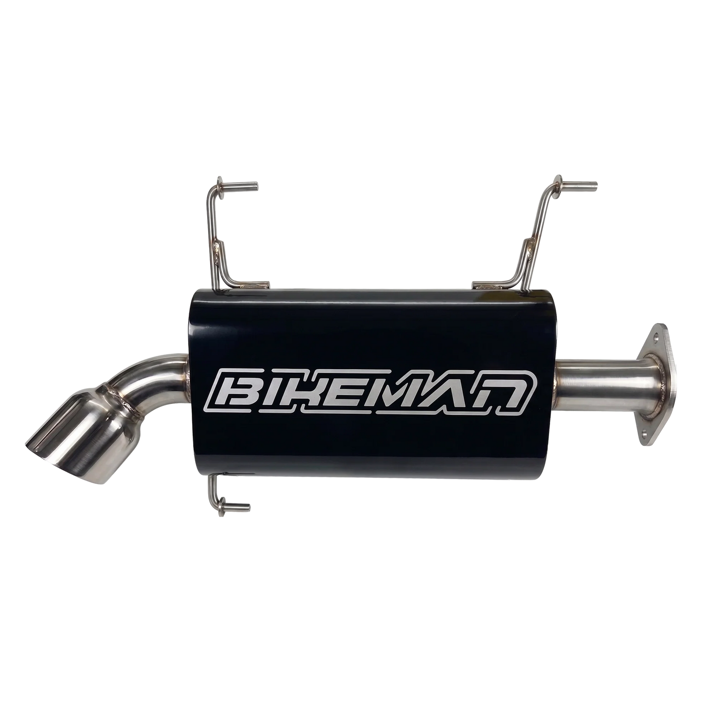 Bikeman Performance Polaris Xpedition Stainless Slip-On Exhaust