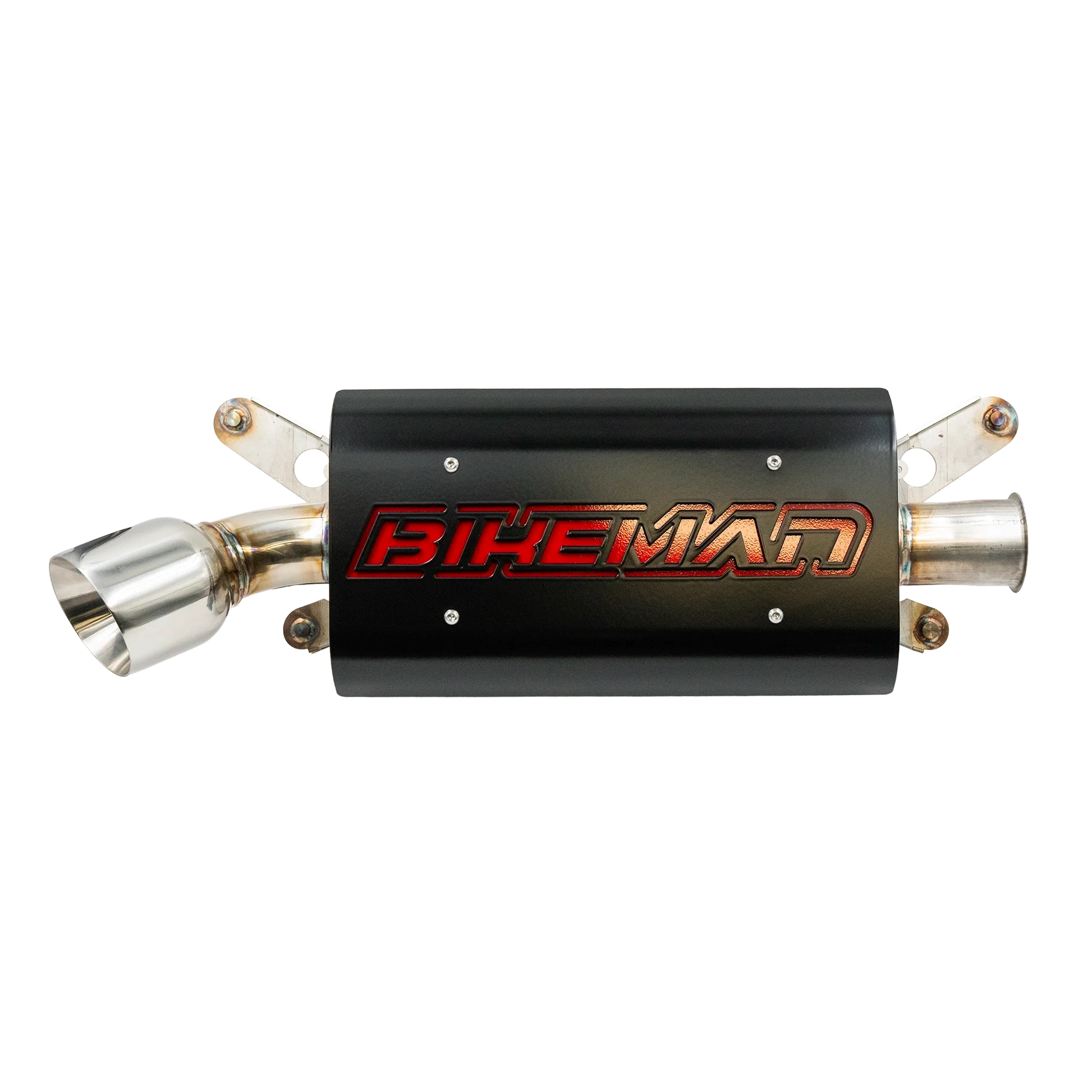 Bikeman Performance Polaris XP1000 Slip-On Exhaust High-Performance 2024+