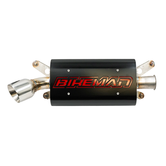 Bikeman Performance Polaris XP1000 Slip-On Exhaust High-Performance 2024+