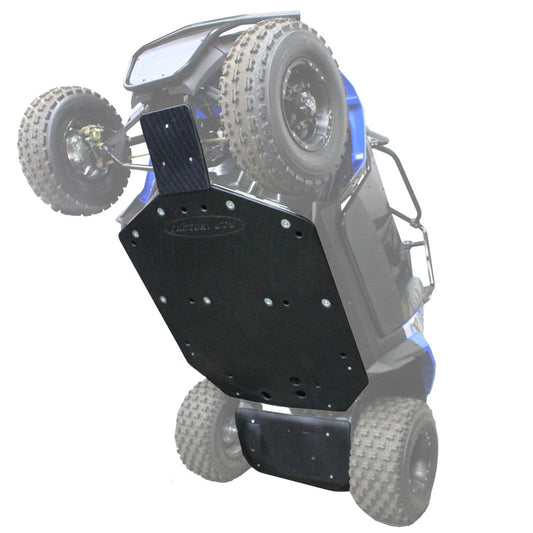 Polaris RZR 170 UHMW Skid Plate