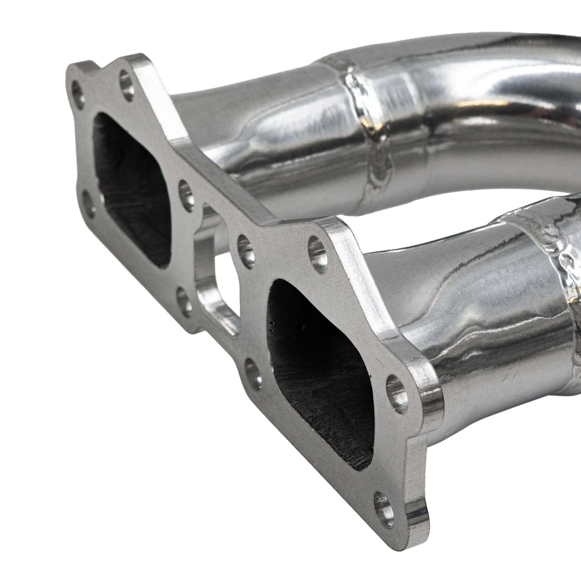 Bikeman High Performance Header Ceramic Chrome for RZR XP1000
